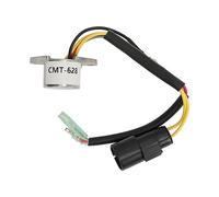 Régulateur De Tension Pour Moteur Hors - Bord, 3 Fils Aluminium Alliage, 0585081 Pour Evinrude 10 15 1995-2001 - Dissipation Thermique Rapide, Protection Contre Surtensions, Us