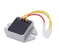 Régulateur de tension pour moteurs BS 18 24HP avec système de charge 10A 13A 14A 16A - Alliage d'aluminium, empêche la surcharge - Remplace OE 394890, 393374, 691185, 797375,
