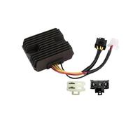 Régulateur de tension pour moto Redresseur de régulateur de tension adapté pour CFMOTO 500 CF500 500CC UTV ATV GO KART 12V 0180-151000 CF188-151000 Régulateur redresseur