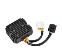 Régulateur de Tension pour SH PS 125 150 Bobine De Stator + Redresseur Régulateur Tension pour SH125 SH150 2005-2012 pour PS125 pour PS150 2006-2010 Redresseur de Tension