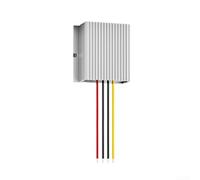 Régulateur de tension pour voiture électrique 9-36 V 12 V 5 A sortie | Aluminium moulé sous pression, excellente dissipation de la chaleur, durable, puissance de 60 W, construction compacte 50 x