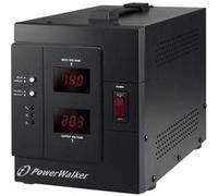 BlueWalker AVR 3000/SIV régulateur de tension 230 V Noir