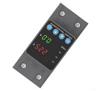 Régulateur de tension rail DIN 80-210 V Protection contre les sous-tensions | Réglage précis de 80-210 V, plage de 130-300 V, protège les appareils contre les dommages, idéal pour les configurations
