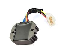 Régulateur de tension redresseur 09230754 121450-77710 compatible avec tracteur John Deere 750 650 Compatible avec tondeuse Kubota ZD25 ZD28 ZD18 ZD21 F2000 D950-FM F2100E GF1800-R D722