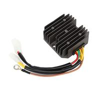 Régulateur de Tension, Redresseur 12 V Anti-interférences pour F650 1993-1998 Stabilisateur V Résistance Haute Température 1993-1998