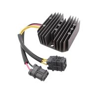 Régulateur de Tension redresseur 12V, pour numéro de pièce 31600215-000 AEO-31600213-00 31600-215-000, Compatible avec Les pièces de Moto Automobile(2012C.16)