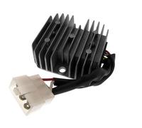 Régulateur de tension redresseur 6 broches 50-125 cc Chine 4 temps compatible avec Benzhou Baotian Rex