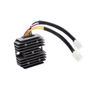 Régulateur De Tension Redresseur 6 Fils Pour Scooter GY6 50CC 150CC 152QMI 157QMJ CH125 Régulateur Redresseur