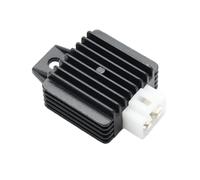 Régulateur De Tension Redresseur À Onde Complète Pour Moto 12 V 4 Broches GY6 50 LF110 ZS110 70 90 CC Régulateur Redresseur