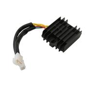 Régulateur de tension redresseur adapté for Fiddle 2 4 Mio Orbit 3 50 Fnx125 Jet 14 Symphony ST SR 125cc E4 E5 31600 MA1 000