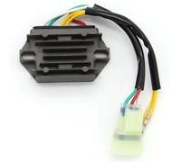 Régulateur de tension redresseur adapté pour Husqvarna FC250 FC350 FC450 FX350 FX450 FS450 adapté pour 250 350 450 adapté pour SX-F adapté pour XC-F