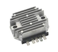 Régulateur de tension redresseur AM101406 MIA881279 12 V compatible avec John Deere Lawn Garden Tractor 320 330 322 332 415 Chargeuses compactes 375 3375 Tondeuses avant F912 F915