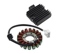 Régulateur De Tension Redresseur Bobine Stator Magnéto Moto Pour YZF R6 Pour R6R Pour RaceBase 2C0-81410-00 2C0-81410-01 4XY-81960-00 Moto Allumage Bobine