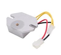 Régulateur de tension redresseur CA- 493219 - Remplacement pour systèmes de charge 10 A, 13 A, 14 A et 16 A sur moteurs de 8 à 20 ch à double sortie, compatible avec les