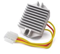 Régulateur de Tension redresseur Compatible avec Les pièces de Moto Automobile Compatible avec numéro de pièce 691573 808297 84004837 294447 295347 295447 303447 305447 350447 351776 351447