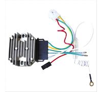 Régulateur de tension redresseur/Convient for YANMAR ASSY 114399-77550 114399-77551 114399-77560 12 V 20 A for 119660-77710 15 A régulateur de tension