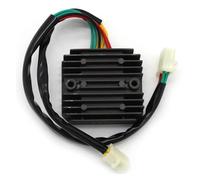 Régulateur de Tension Redresseur De Régulateur De Tension De Moto, pour Hon&da VF500F VF1000R CX650 GL650 GL500 XLV750R VF750S VF750F VF1100S CH250 VF500F