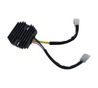 Régulateur de Tension Redresseur De Régulateur T1300560 Compatible avec Triumph pour Sprint St 1050 2005-2010 Redresseur de Tension