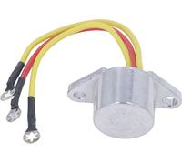 Régulateur de tension,Redresseur de tension,582399,583408,18-5708,Redresseur de tension pour moteur hors-bord