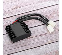 Régulateur de tension redresseur de tension DC 12 V 6 fils pour scooter GY6 50 125 150 200 250