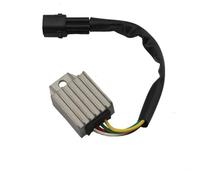 Régulateur de Tension Redresseur De Tension Régulateur Moto, pour 3GB-81960-10 YFA1 Breeze 125 YFM80 YFM50 Compatible avec Beta 2728101000 RR 2T 300 Redresseur de Tension