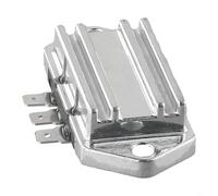 Régulateur de tension redresseur pour moteurs 8-25 HP CH20 CH22 CH23 CH25, alternateur de rechange de 15 A, pièce de rechange pour tondeuse à gazon 4140309-S 4140310-S