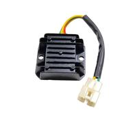 Régulateur De Tension Redresseur Pour Scooter Et Moto Guangyang Halma 4 Chargeur GY6-125CC Ligne De Charge 110 En Silicium Régulateur Redresseur
