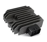 Régulateur de Tension Redresseur Régulateur Compatible avec Suzuki pour GSR400 GSR600 GSX1400 TU250 TU250X UX125 UX150 Seize UH125 UH200 pour Burgman DL1000 V-Strom 1000