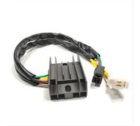 Régulateur de tension redresseur universel pour moto, compatible avec Honda NX 250 31600-KW3-010, compatible avec la référence 1182