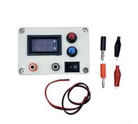 Régulateur de tension réglable 5 A, alimentation CC à courant constant avec sortie 1,3-30 V, pour test de laboratoire sur banc, compatible avec 5