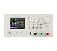 Régulateur de Tension Réglable Eujgoov Régulateur Stabilisé Alimentation 6-70V à 0-60V Module D'élévation et de Descente de Tension avec écran LCD(RD6018 Whitout WiFi)