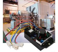 Régulateur de tension, régulateur de générateur KI-DAVR-95S avec protection contre les surintensités, les surtensions, les surcharges pour générateurs monophasés de 8,5/9,5 kW