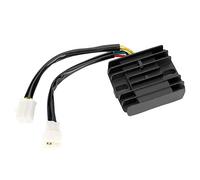 Régulateur de tension, régulateur de tension DC 12 V 6 fils pour scooter GY6 50 cc 125 cc 150 cc 200 cc 250 cc