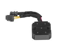 Régulateur de Tension, Remplacement à Haute efficacité en Alliage D'aluminium de Régulateur de Tension de Moto 12V pour Aeon CROSSLAND 350