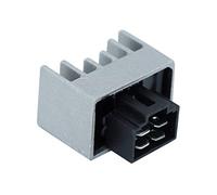 regulateur de tension scoot compatible avec scoot peugeot 50 kisbee 4t (4 fiches) -p2r-