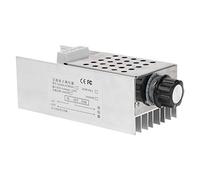 Régulateur de Tension SCR Ultra Haute Puissance 10000W, régulateur de Vitesse, variateur, Thermostat AC 220V