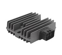 Régulateur de Tension SH678A-12 en Alliage d'Aluminium Compatible KRF 750 4X4 (2008-2013) & XVS 1100 Dissipation Thermique Optimisée 6 Broches Remplacement Direct OEM