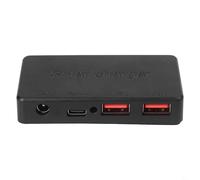 Régulateur de tension solaire de type C PD100W avec support de charge rapide pour différentes marques mobiles