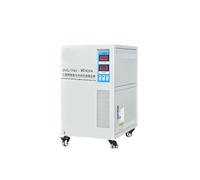 Régulateur de Tension triphasé entièrement Automatique 80KVA Haute Puissance 380V 1 pièce (SBW-100KVA)