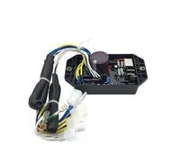 Régulateur de tension triphasé for générateur diesel KI DAVR 50S3 186F 178F for générateur 5 kVA