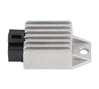 Régulateur de tension Zenithaur Rectifier Univerl 12V régulateur pour moto Scooter MOPED MOPED 4 PIN