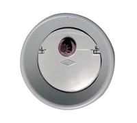 Régulateur de tirage Thermador R.1 Ø111¿139 mm Aluminium coulé