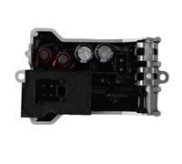 Régulateur de ventilateur Compatible Avec Benz Pour E-Class W211 Pour S-Class W220 Pour SL R230 Résistance De Moteur De Ventilateur Chauffage Intérieur 2038214058