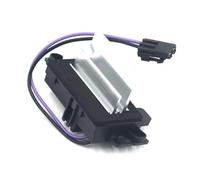 Régulateur de ventilateur Compatible Avec Cadillac Pour Escalade 2004 2006 Pour EXT 2004 Remplacement De Résistance Moteur De Ventilateur Voiture 4P1516