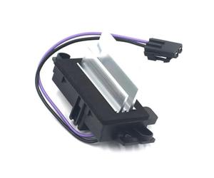 Régulateur de ventilateur Compatible Avec Cadillac Pour Escalade 2004 2006 Pour EXT 2004 Remplacement De Résistance Moteur De Ventilateur Voiture 4P1516