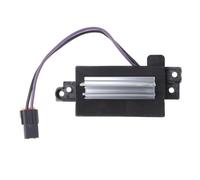 Régulateur de ventilateur Compatible avec Chevy pour Silverado 1500 2003 2004 2005 2006 pour Suburban 2500 2003-2006 résistance de moteur de ventilateur de chaleur 4P1516