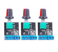 Régulateur de ventilateur continu 4 fils pour ventilateur de refroidissement de serveur avec protections d'entrée efficace pour la protection contre l'inversion électronique