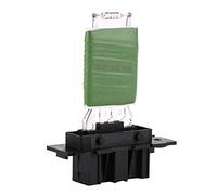 Régulateur de ventilateur de voiture - 77364061 95508692, résistance de ventilateur de ventilateur de moteur de chauffage avec faisceau de prise de réparation de câblage adapté pour certains modèles