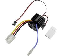 Régulateur de vitesse brushed de voiture Reely WP-1040-BRUSHED Charge admissible (max.): 180 A Limite moteur (nombre de tours): 12
