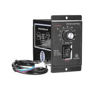 Régulateur de vitesse CA US-52 400 W AC 220 V 50 Hz, régulateur de vitesse CA, commande de moteur, avant-arrière avec condensateur de filtrage, vitesse du moteur